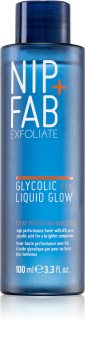 NIP+FAB Glycolic Fix Extreme tonic exfoliant delicat