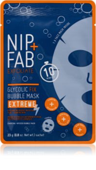 NIP+FAB Glycolic Fix Extreme masca pentru celule