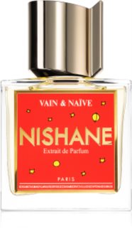 Nishane Vain & Naïve parfüm kivonat unisex