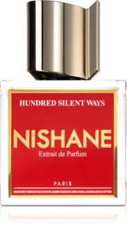 Nishane Hundred Silent Ways extrato de perfume unissexo