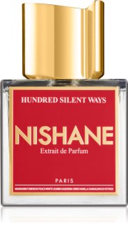 Nishane Hundred Silent Ways Hajuveden Uute Unisex