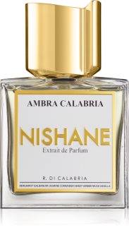Nishane Ambra Calabria parfémový extrakt unisex