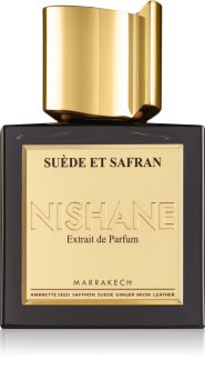 Nishane Suede et Safran parfémový extrakt unisex