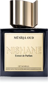 Nishane Musiqa Oud ekstrakt perfum unisex