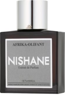 Nishane Afrika-Olifant extrato de perfume unissexo 50 ml