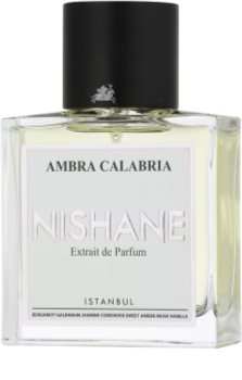 Nishane Ambra Calabria perfume extract Unisex