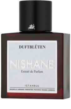 Nishane Duftbluten extrato de perfume unissexo