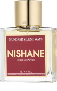 Nishane Hundred Silent Ways extracto de perfume unisex 50 ml