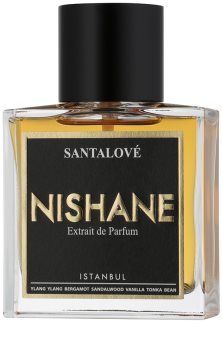 Nishane Santalové perfume extract Unisex