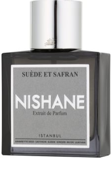 Nishane Suede et Safran parfemski ekstrakt uniseks