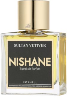 Nishane Sultan Vetiver extract de parfum unisex