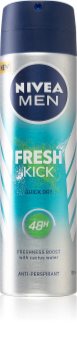 Nivea Men Fresh Kick antiperspirant ve spreji 48h