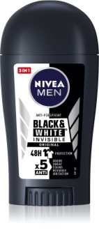 Nivea Men Invisible Black & White Antiperspirant Spray