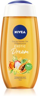 Nivea Exotic Dream Caring Shower Gel