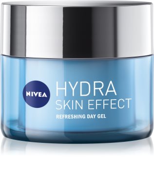 Nivea Hydra Skin Effect освежаващ крем-гел