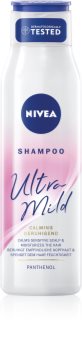 Nivea Ultra Mild успокояващ шампоан