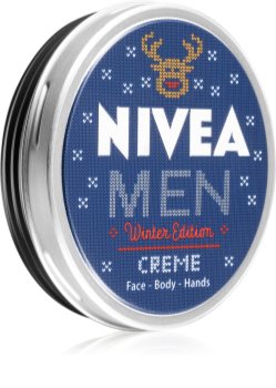 Nivea Men Winter Collection crema universala pentru fata, maini si corp