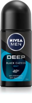 Nivea Men Deep Beat kuličkový antiperspirant 48h