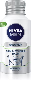 Nivea Men Sensitive успокояващ балсам за мъже