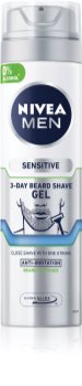 Nivea Men Sensitive gel de rasage effet apaisant