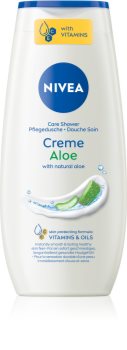 Nivea Care Shower Aloe gel douche crème
