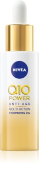 Nivea Q10 Power Närande olja med effekt mot rynkor