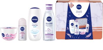 Nivea Wellness Moments coffret cadeau IV.