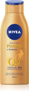 Nivea Q10 Firming + Bronze Sävytetty Kosteusemulsio Kiinteyttävän Vaikutuksen Kanssa