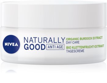 Nivea Naturally Good Anti-Wrinkle Day Cream