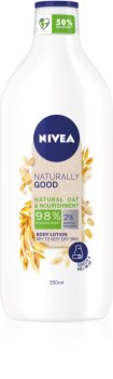 Nivea Naturally Good Nourishing Body Milk