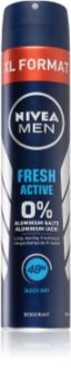 Nivea Men Fresh Active déodorant en spray pour homme