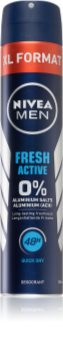 Nivea Men Fresh Active дезодорант в спрей без алуминий