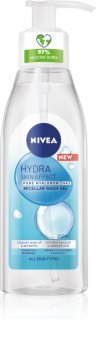 Nivea Hydra Skin Effect почистващ мицеларен гел