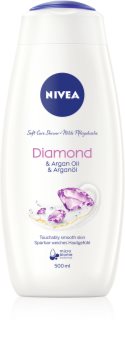 Nivea Care & Diamond pečující sprchový gel