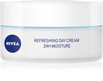 Nivea 24h Moisture odświeżający krem na dzień