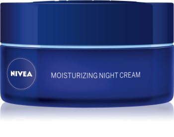 Nivea Aqua Effect crema regeneradora de noche para pieles normales y mixtas