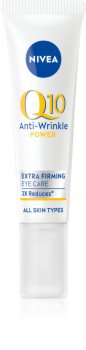 Nivea Visage Q10 Plus crema para contorno de ojos antiarrugas