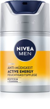 Nivea Men Revitalising Q10 ревитализиращ крем за суха кожа