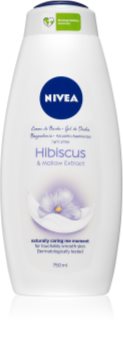 Nivea Hibiscus & Mallow Extract Cremet brusegel Maxi