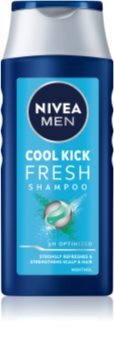 Nivea Men Cool Shampoo For Normal To Oily Hair