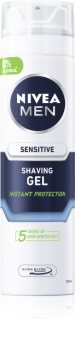 Nivea Men Sensitive gel per rasatura