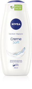 Nivea Soft крем душ гел