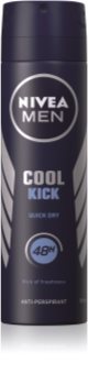 Nivea Men Cool Kick Antitranspirant-Spray für Herren