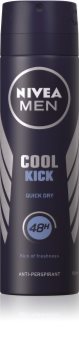Nivea Men Cool Kick Antitranspirant-Spray
