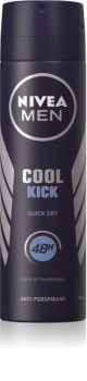 Nivea Men Cool Kick izzadásgátló spray uraknak