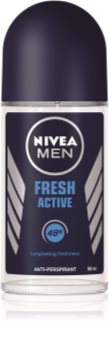Nivea Men Fresh Active Antitranspirant Deoroller für Herren