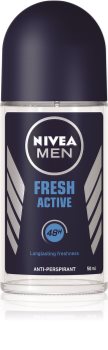 Nivea Men Fresh Active рол-он и антиперспирант за мъже