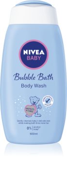 Nivea Baby mousse bagno in crema