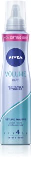 Nivea Volume Sensation fixáló hab