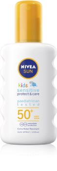 Nivea Sun Kids spray abbronzante per bambini SPF 50+